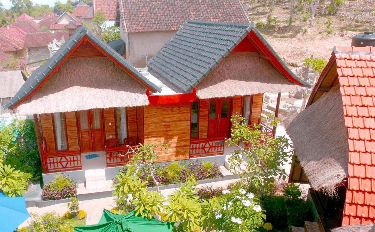 Agasta Villa Toyapakeh Exterior photo